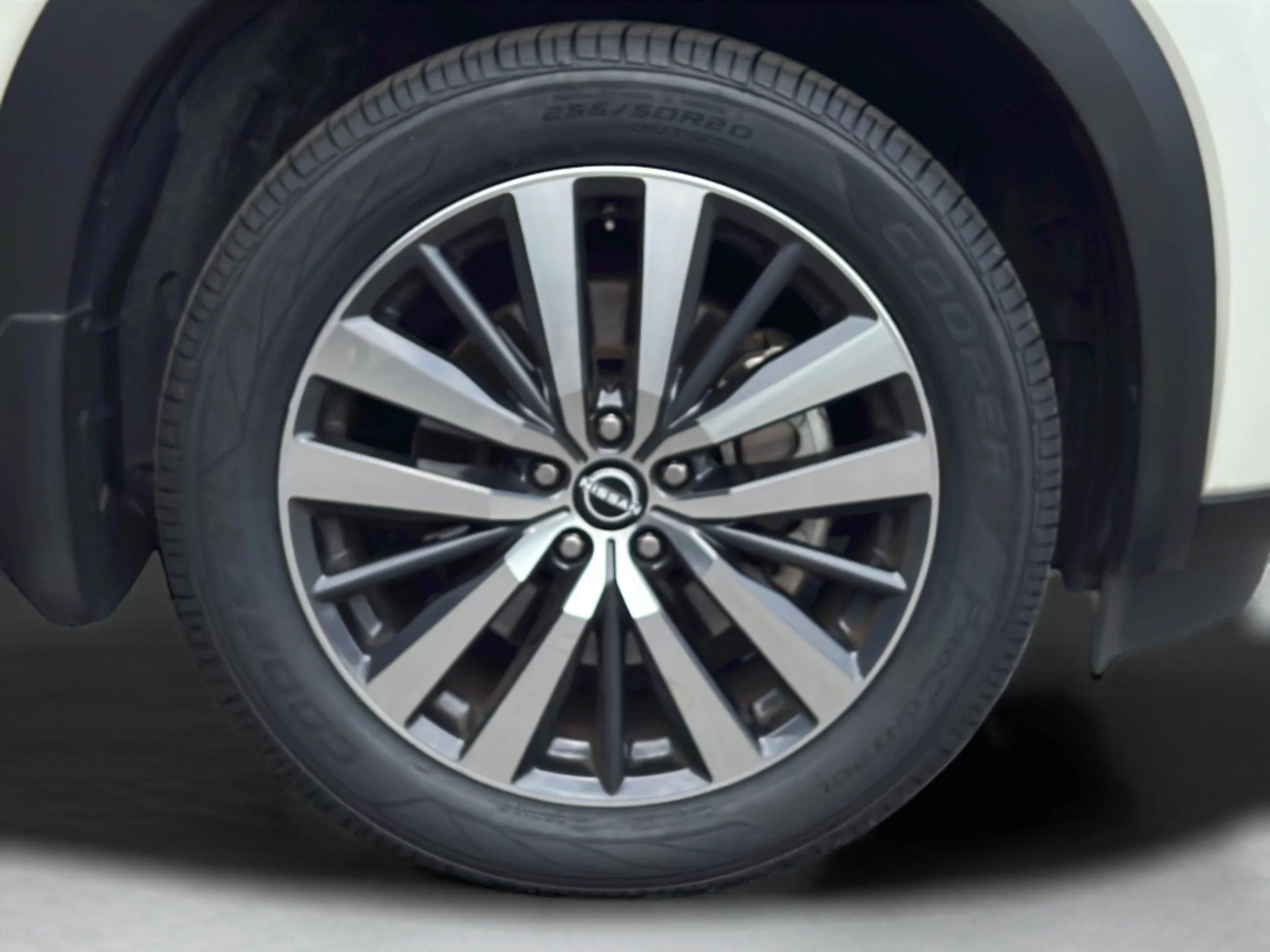 Used 2022 Pearl White Tricoat Nissan Platinum image 26