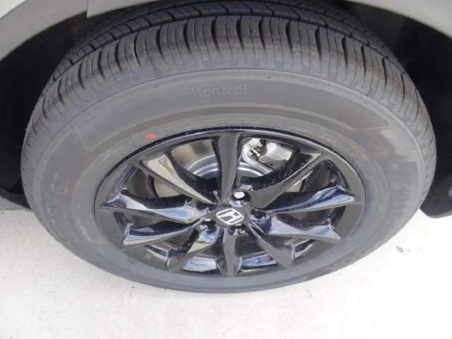 New 2027 Meteorite Gray Metallic Honda Sport-L image 10