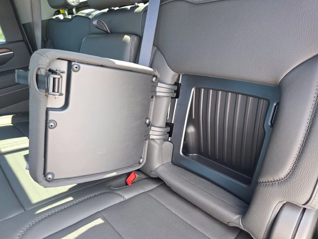 New 2026 Black GMC Denali image 15