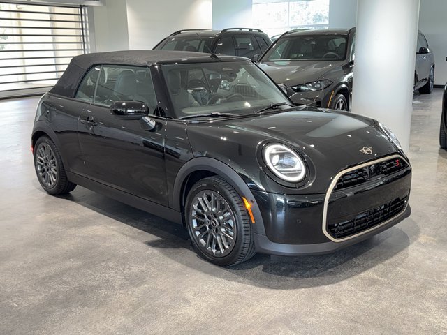 2026 MINI Convertible Signature Plus