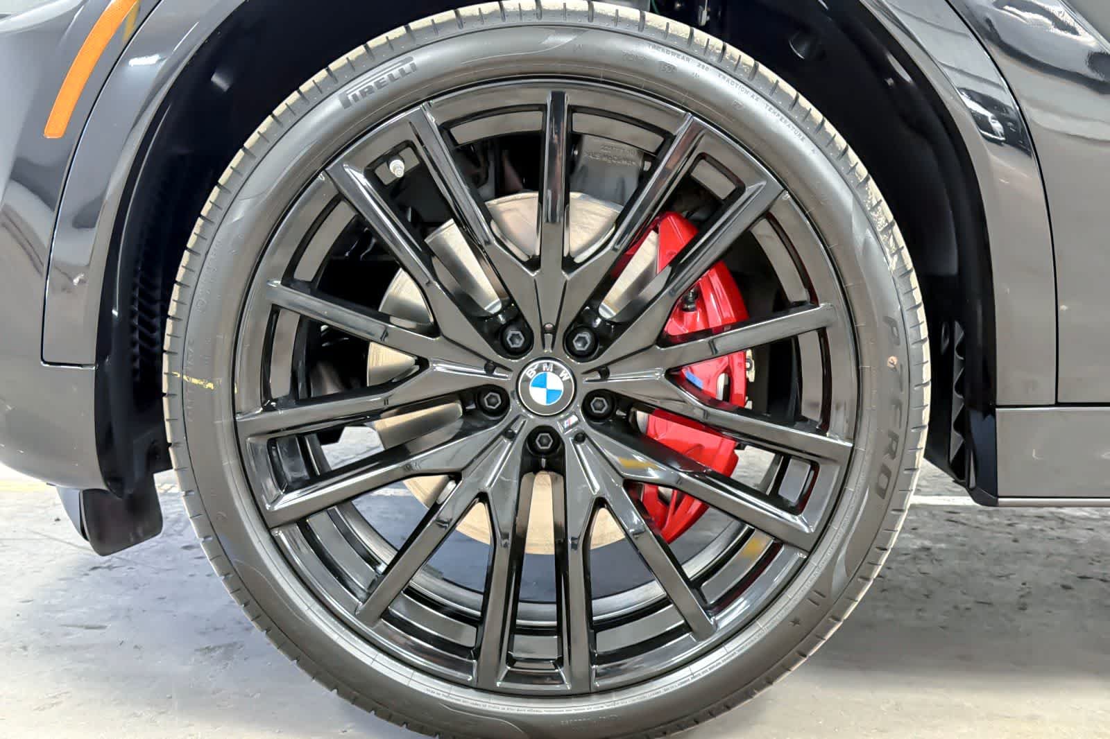 New 2027 Black Sapphire Metallic BMW xDrive40i image 25