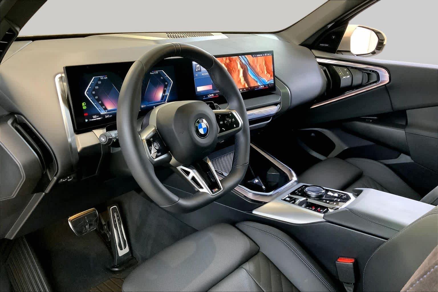 Certified Used 2025 Dune Grey Metallic BMW 30 xDrive image 17