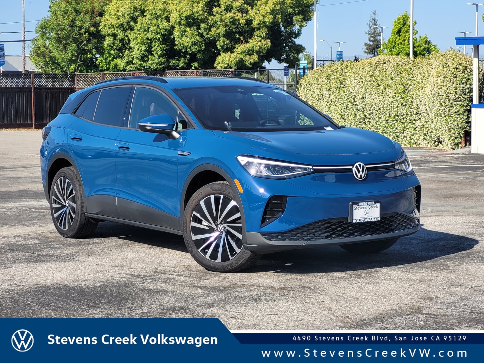 2026 Volkswagen ID.4 ID.4 AWD PRO's photo