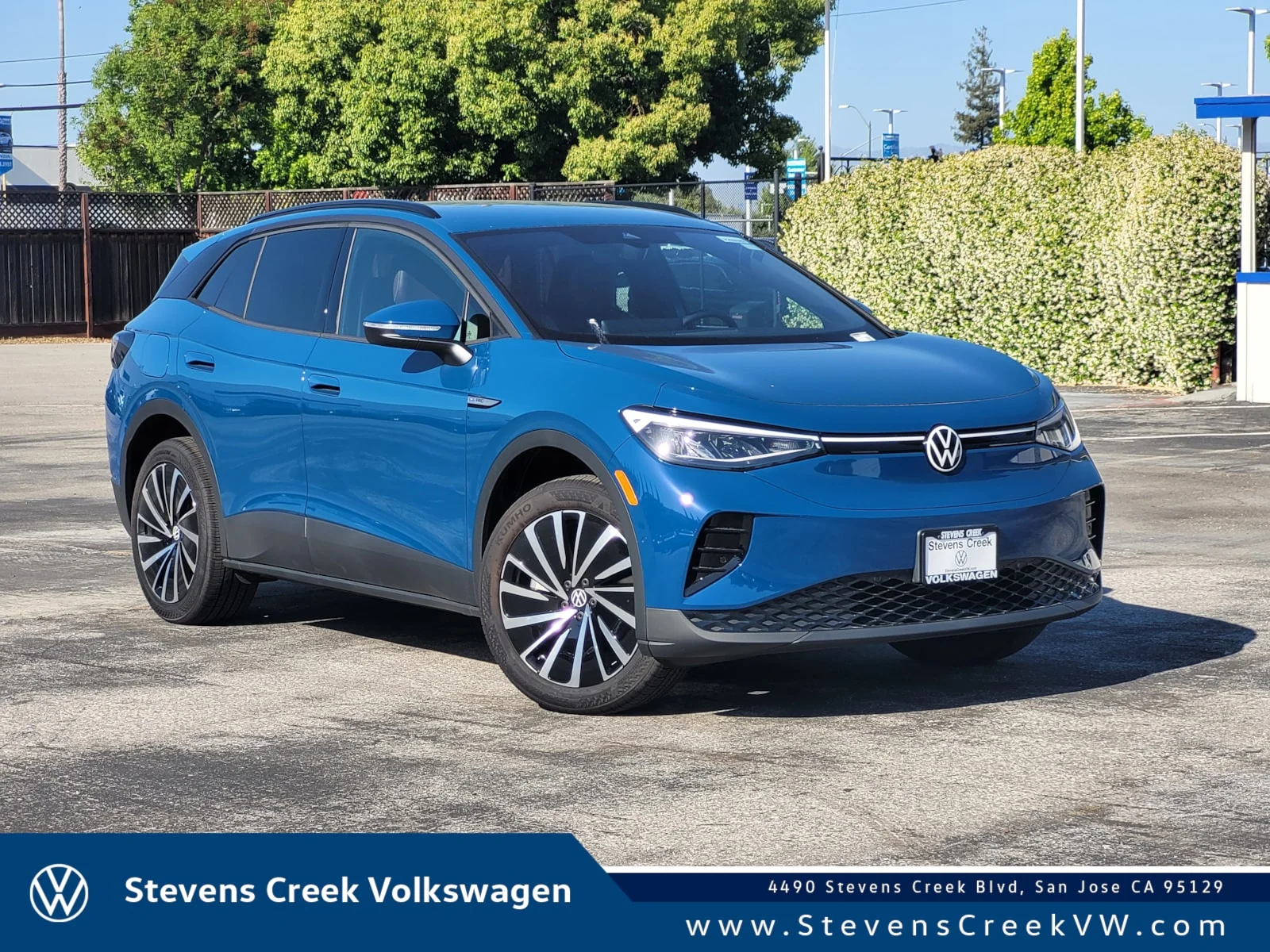 2026 Volkswagen ID.4 ID.4 AWD PRO's photo
