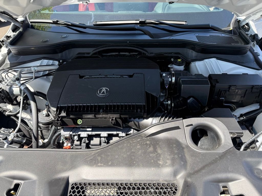 Certified Used 2026 Platinum White Pearl Acura A-Spec image 14