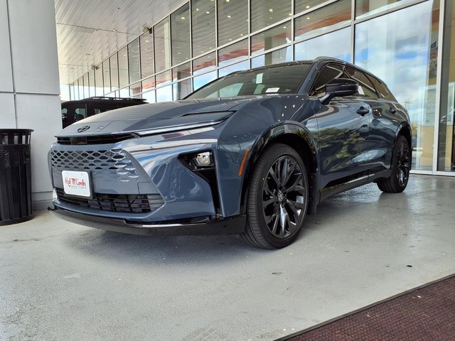 2026 Toyota Toyota Crown Signia Limited