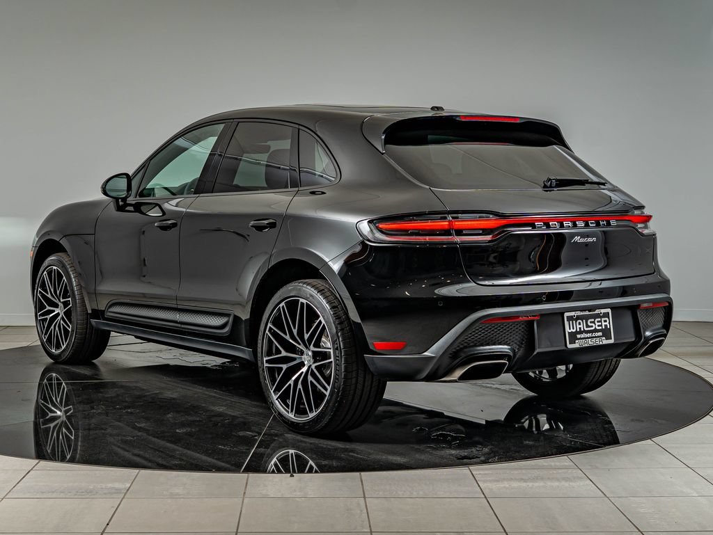 Certified Used 2026 Black Porsche  image 3
