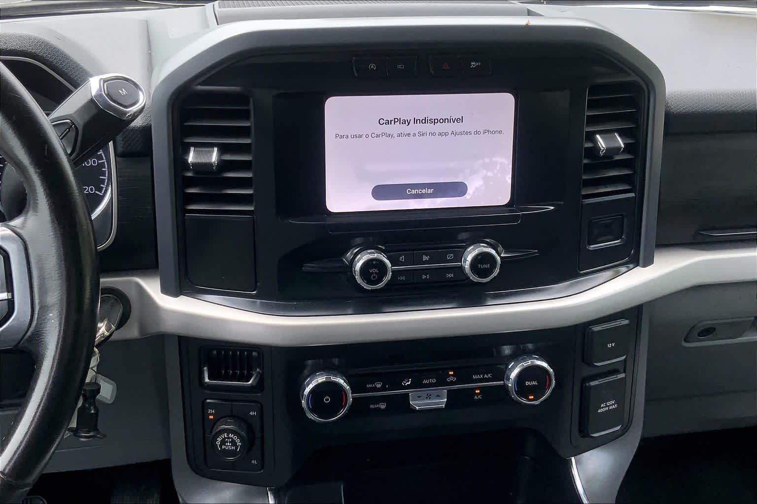 Used 2023 Oxford White Ford XLT image 7