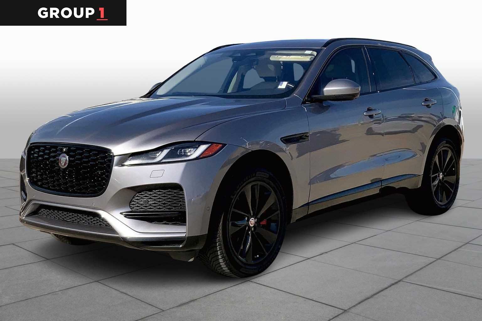 2021 Jaguar F-Pace S