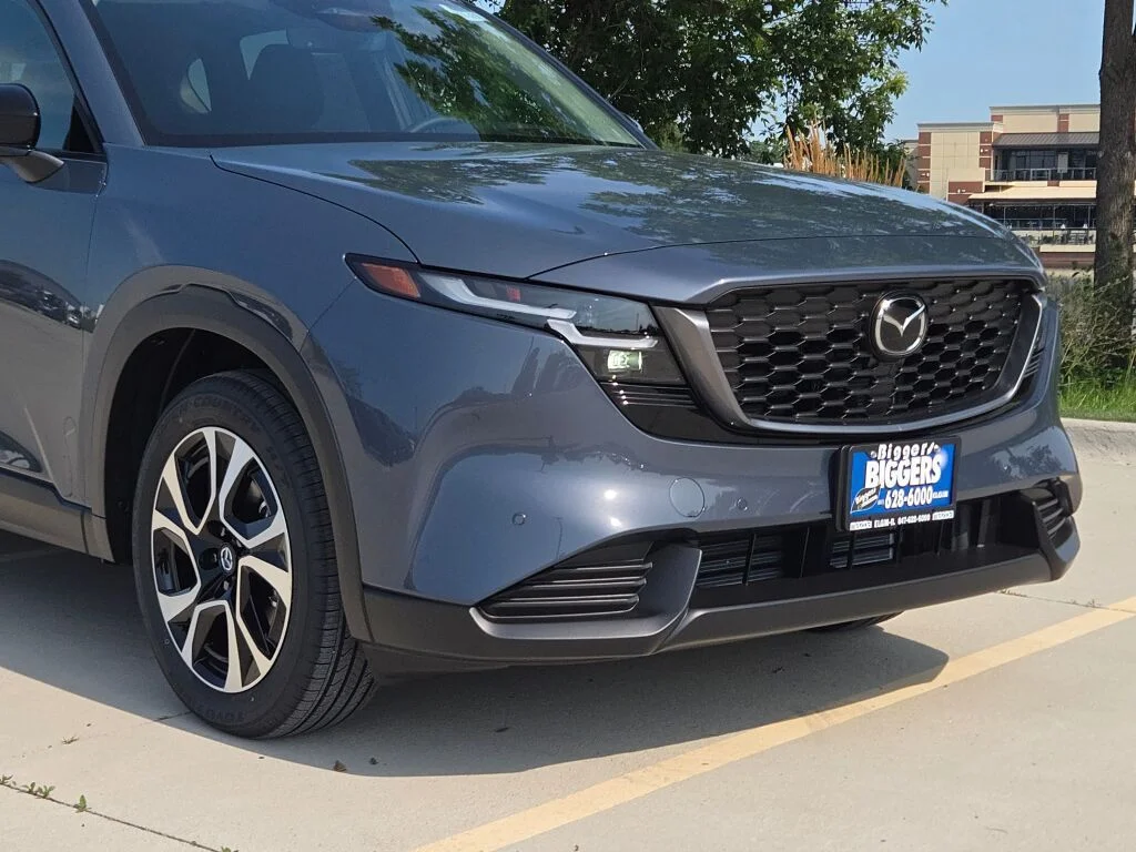 New 2026 Polymetal Gray Metallic Mazda 2.5 S Preferred AWD image 2