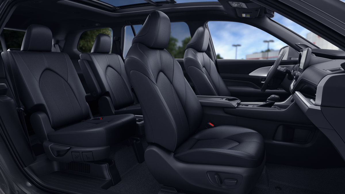 New 2026 Midnight Black Metallic Toyota Hybrid Nightshade image 20