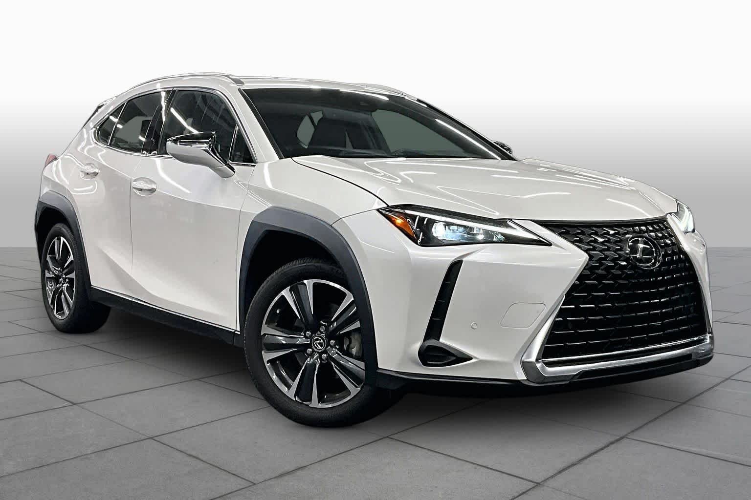 Certified Pre-Owned 2024 Lexus UX 250h
