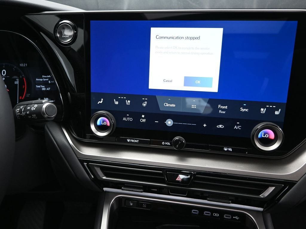 2026 Lexus TX 350 Premium - Photo 30