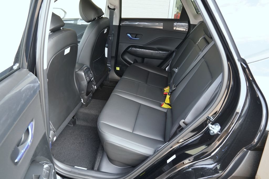 New 2026 Abyss Black Pearl Hyundai SEL Premium image 51