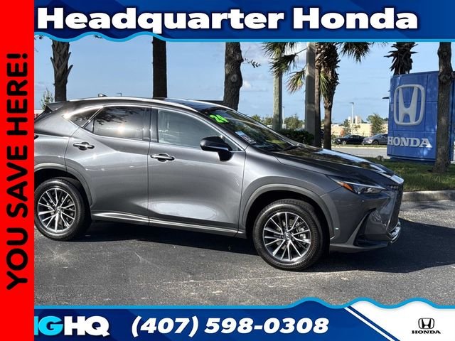 2024 Lexus NX