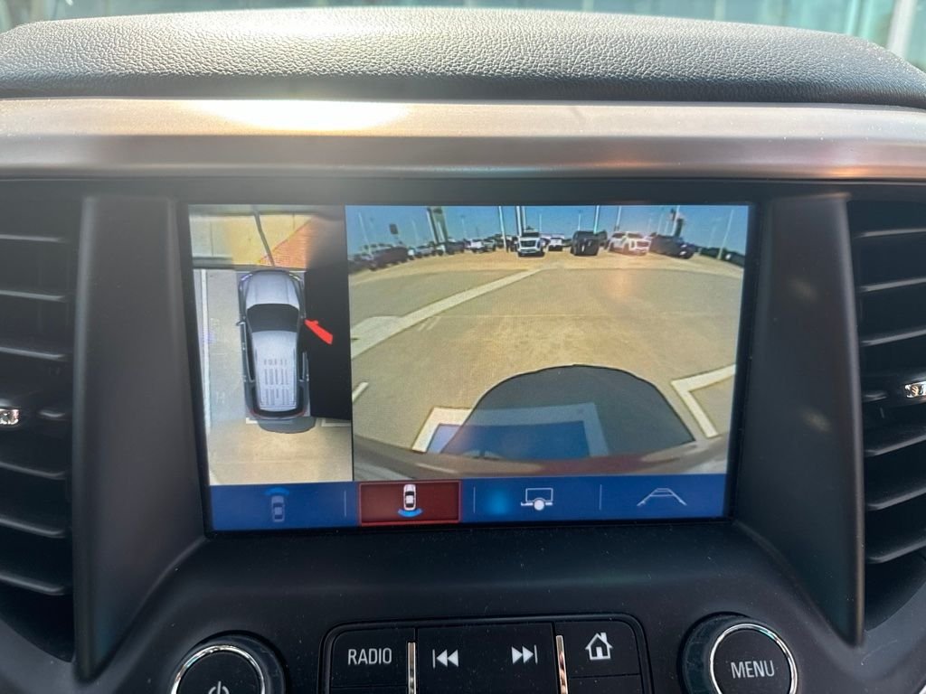 Used 2019 Red GMC Denali image 11