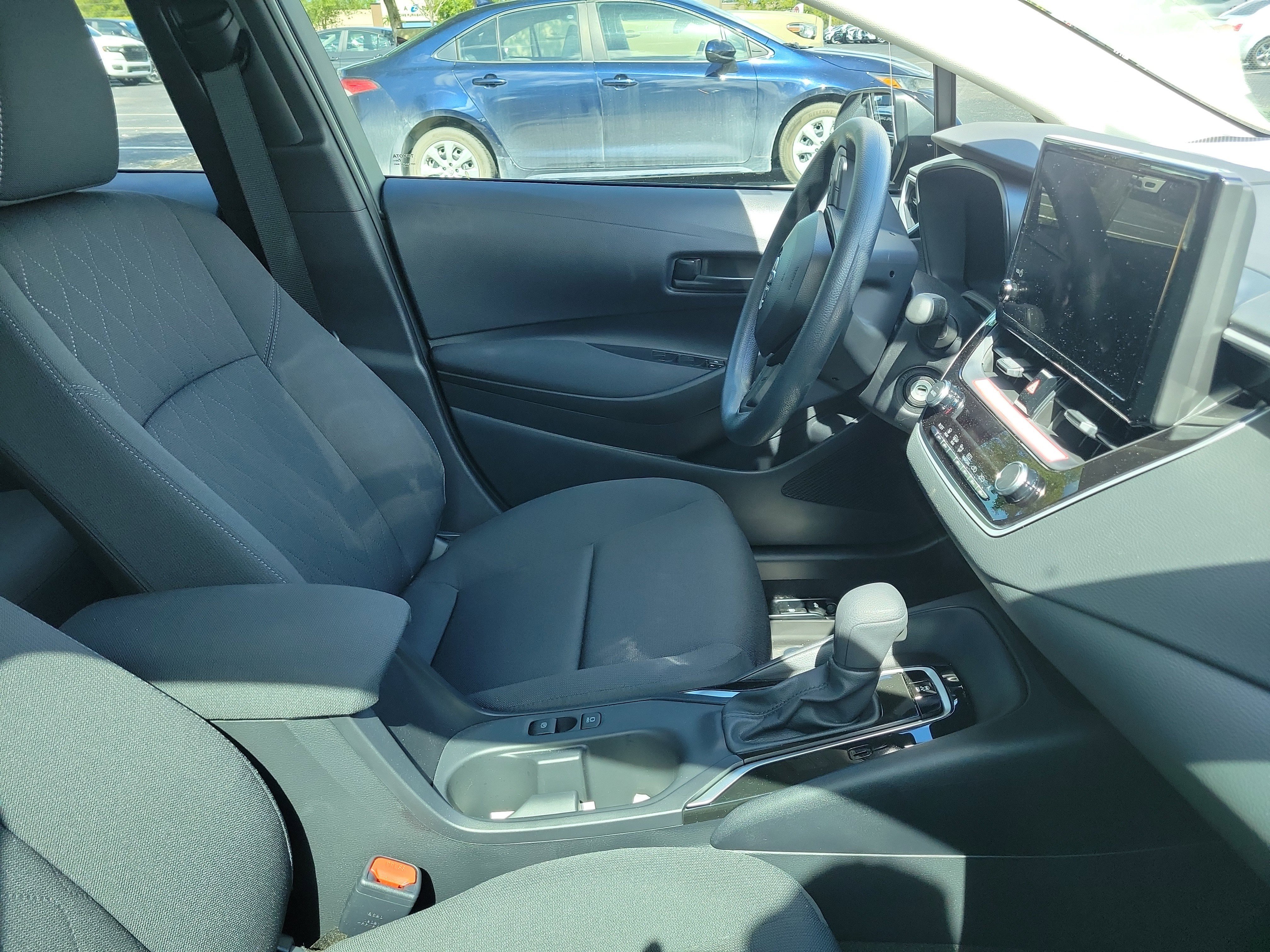 Used 2026 Ice Cap Toyota LE image 9