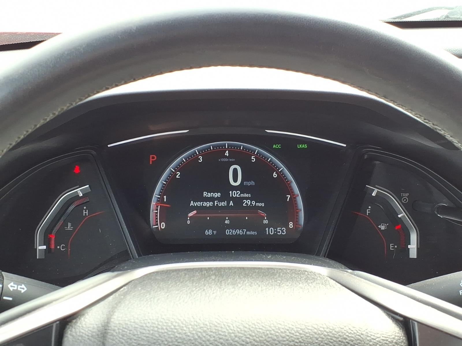 2021 Honda Civic Hatchback Sport - Photo 20