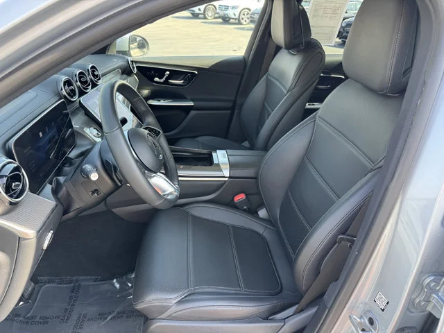Used 2023 Cirrus Silver Metallic Mercedes-Benz GLC 300 image 16