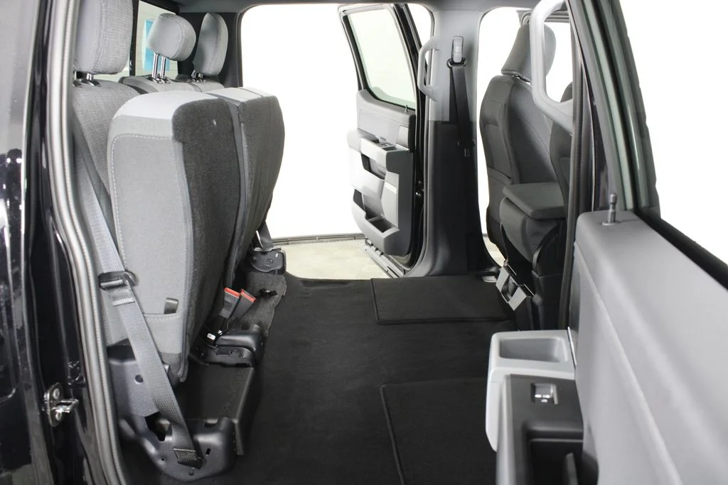 New 2026 Black Ford XLT image 13