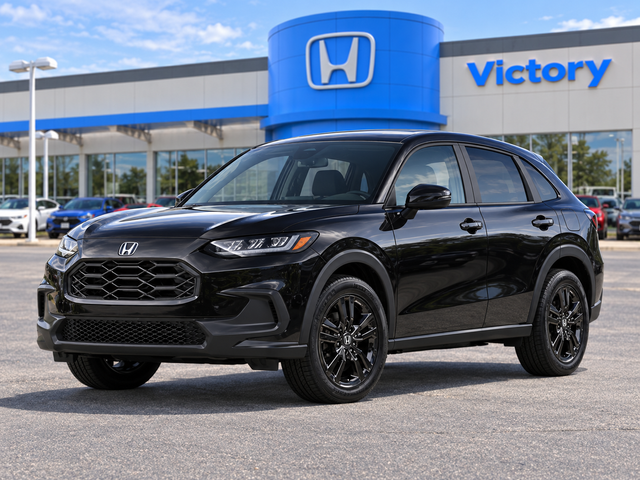 2027 Honda HR-V Sport