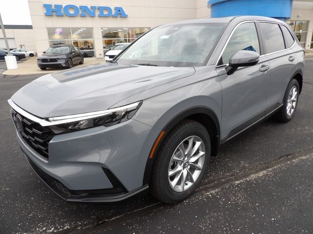 New 2026 Urban Gray Pearl Honda EX image 3