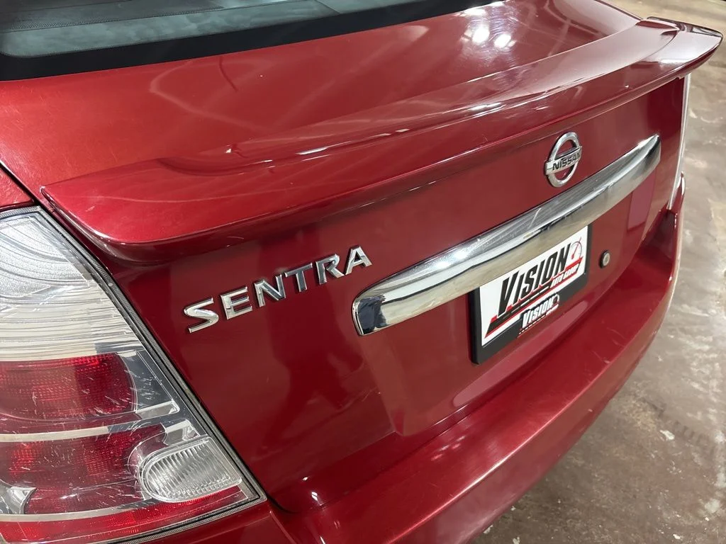 Used 2012 Red Nissan 2.0 S image 25