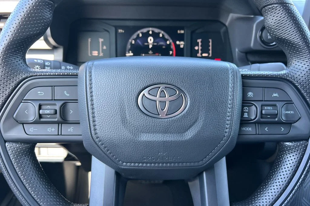 New 2026 Celestial Silver Metallic Toyota SR5 image 22