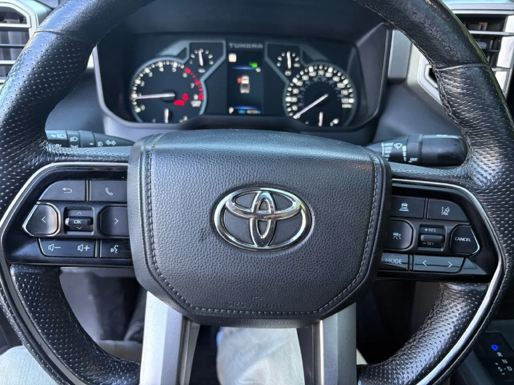 Used 2022 Beige Toyota Limited image 20