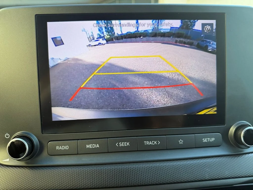 Certified Used 2022 Silver Hyundai SEL image 15