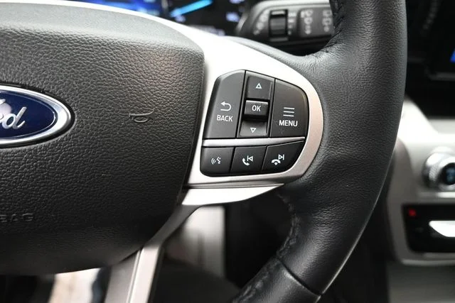 Used 2022 Gray Ford XLT image 17
