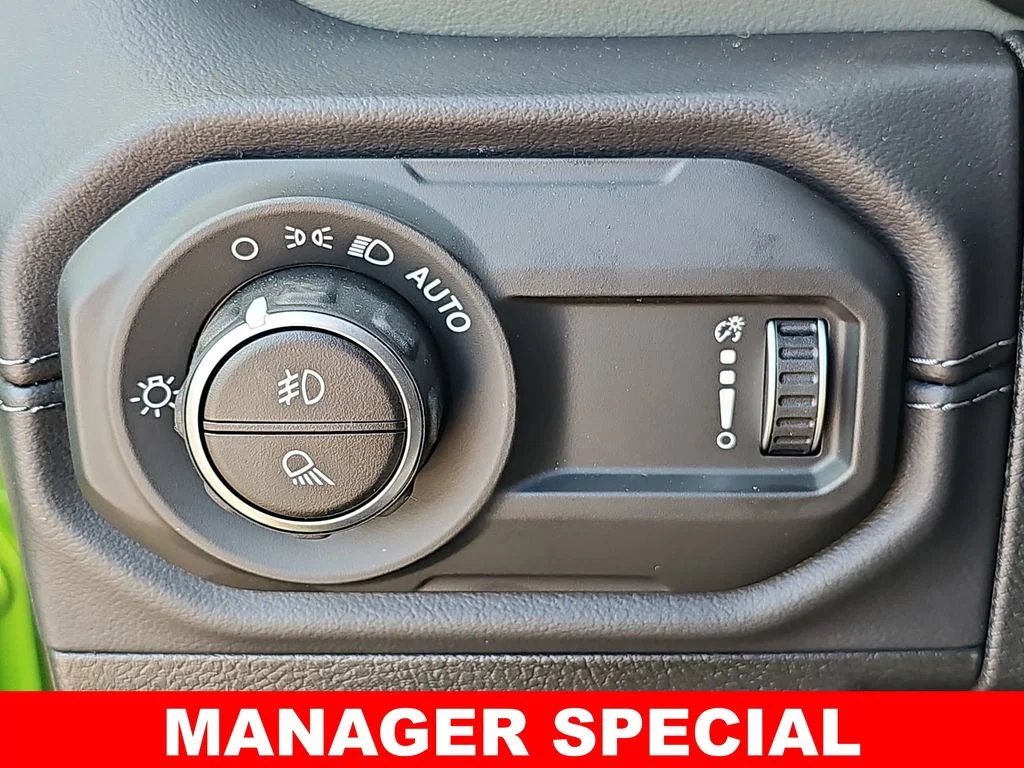 New 2025 Mojito Exterior Paint Jeep Mojave image 26