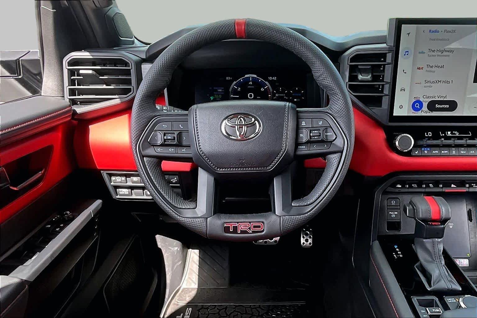 Pre-Owned 2026 Toyota Sequoia TRD Pro