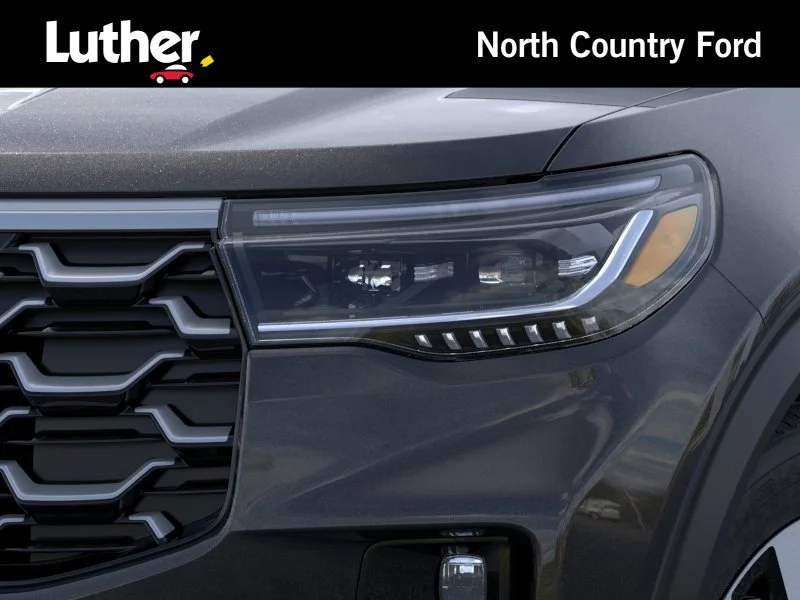 New 2026 Agate Black Metallic Ford Platinum™ image 18