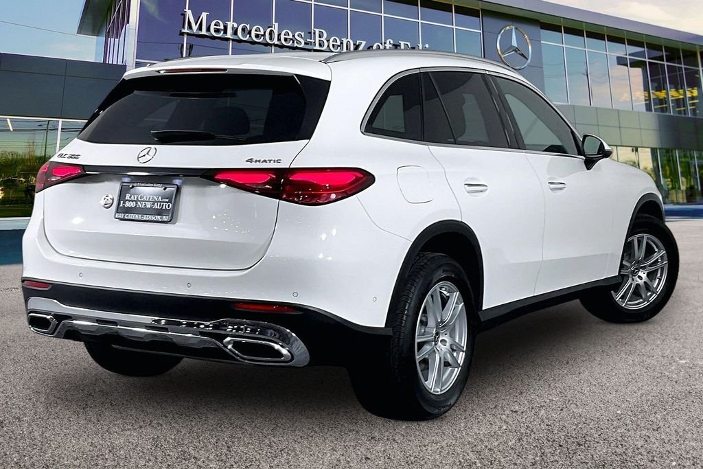 2026 Mercedes-Benz GLC Base - Photo 10