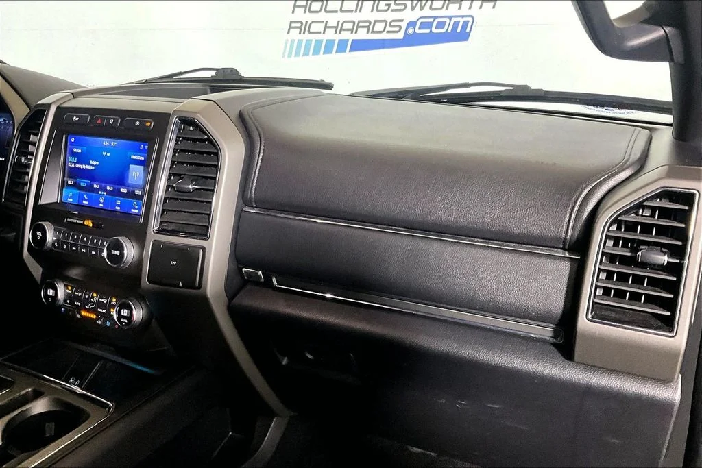 Certified Used 2021 Blue Metallic Ford XLT image 12