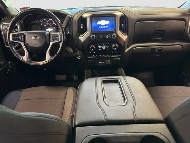 Used 2021 Red Chevrolet RST image 11