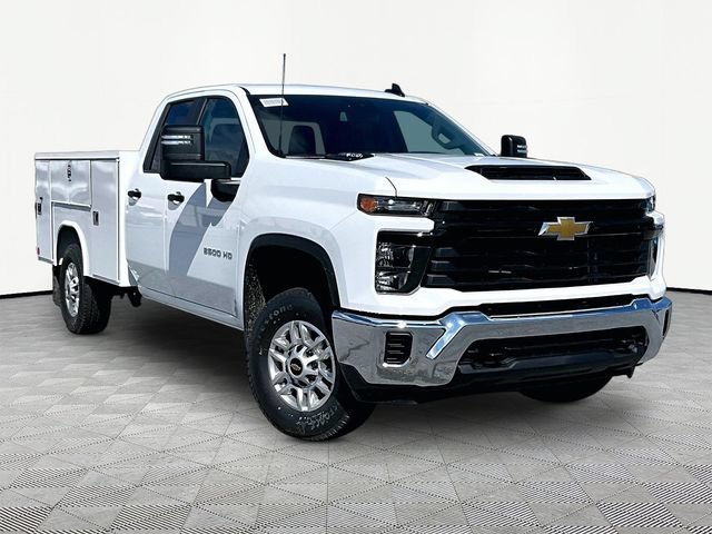 2026 Chevrolet Silverado 2500 HD