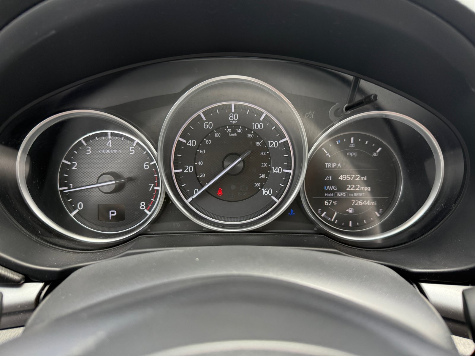 Used 2018 Jet Black Mica Mazda Sport image 11
