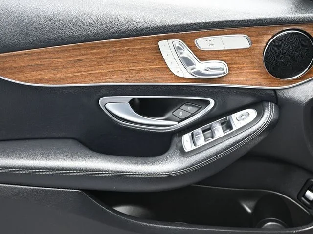 Used 2019 Black Mercedes-Benz C 300 image 17