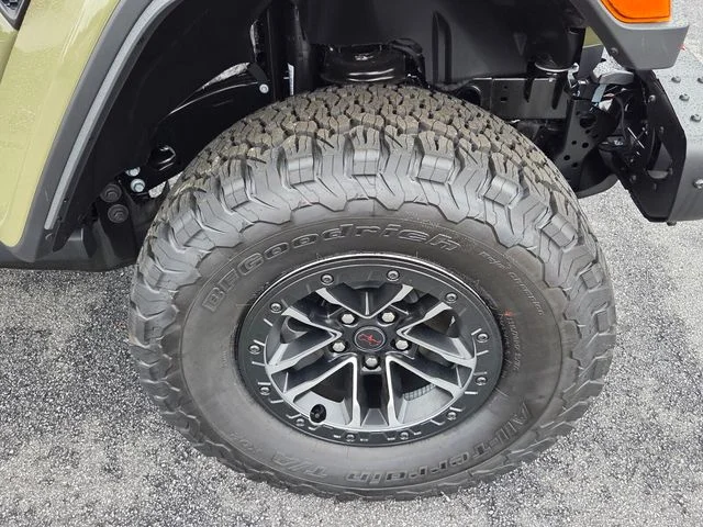 New 2026 41 Jeep Rubicon X image 11