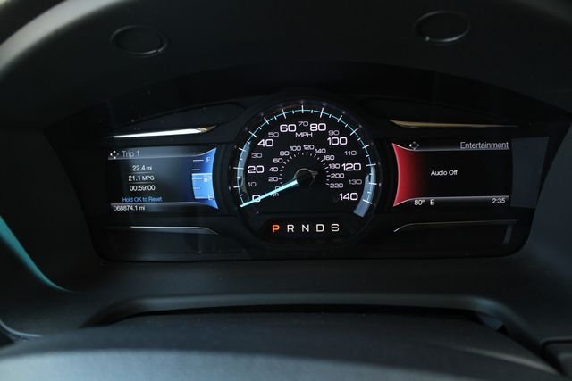 Used 2019 Silver Ford Limited image 10