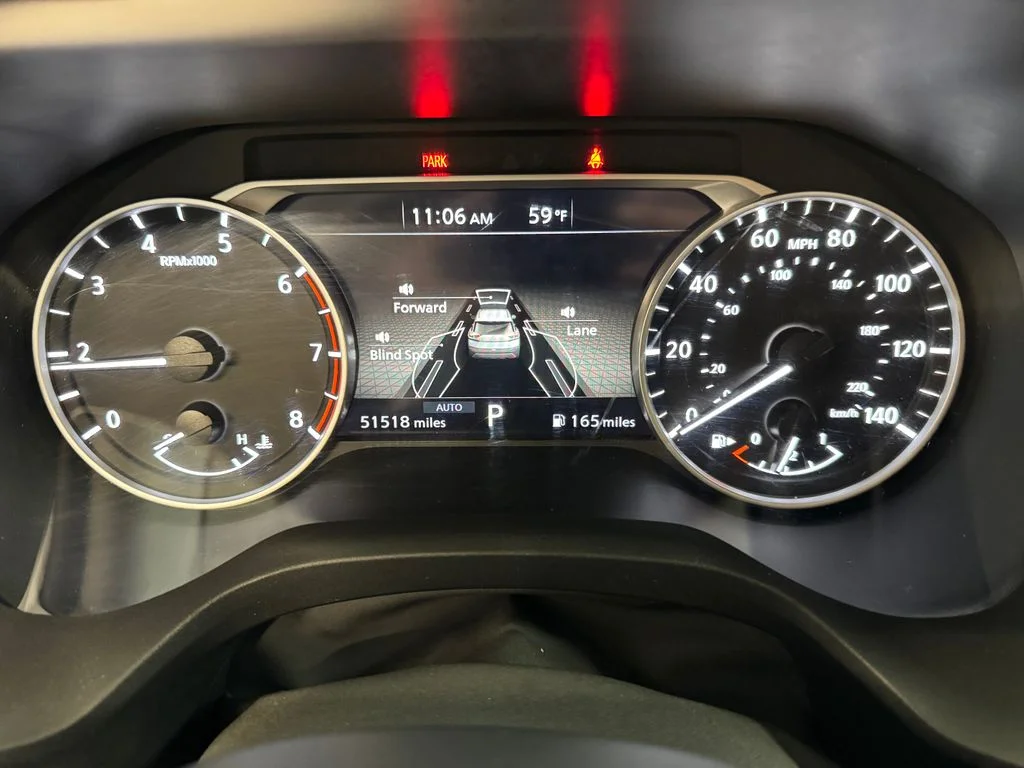 Used 2023 Black Nissan S image 20