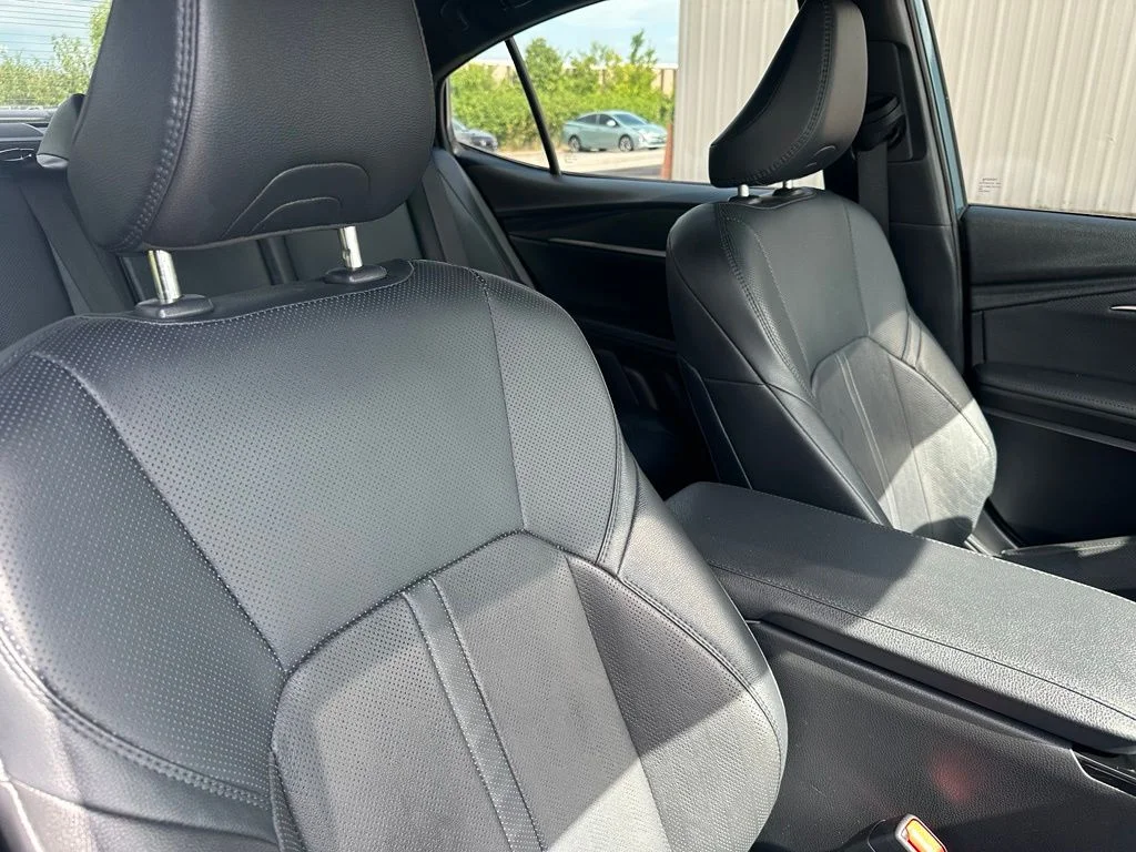 2025 Toyota Camry XSE - Photo 25