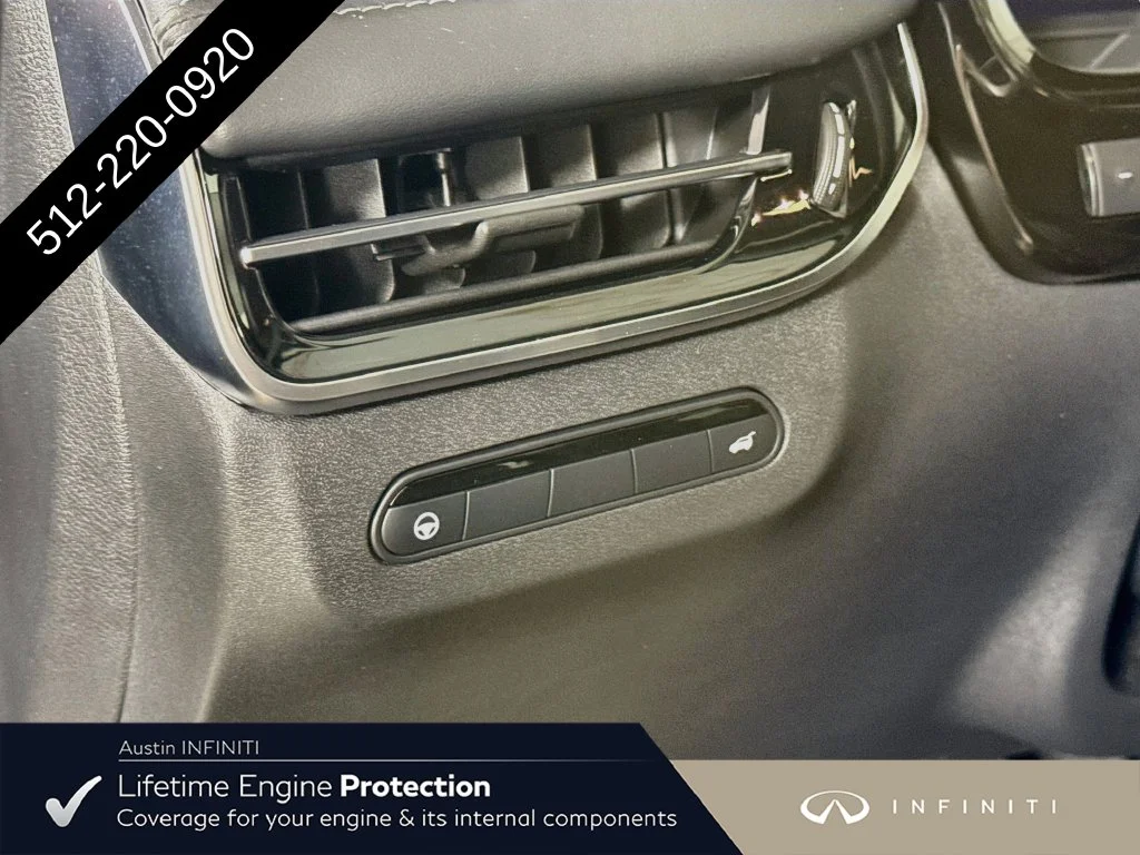 New 2027 Blue INFINITI LUXE image 11