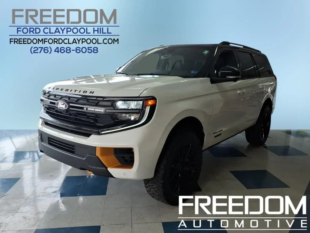 2027 Ford Expedition Tremor