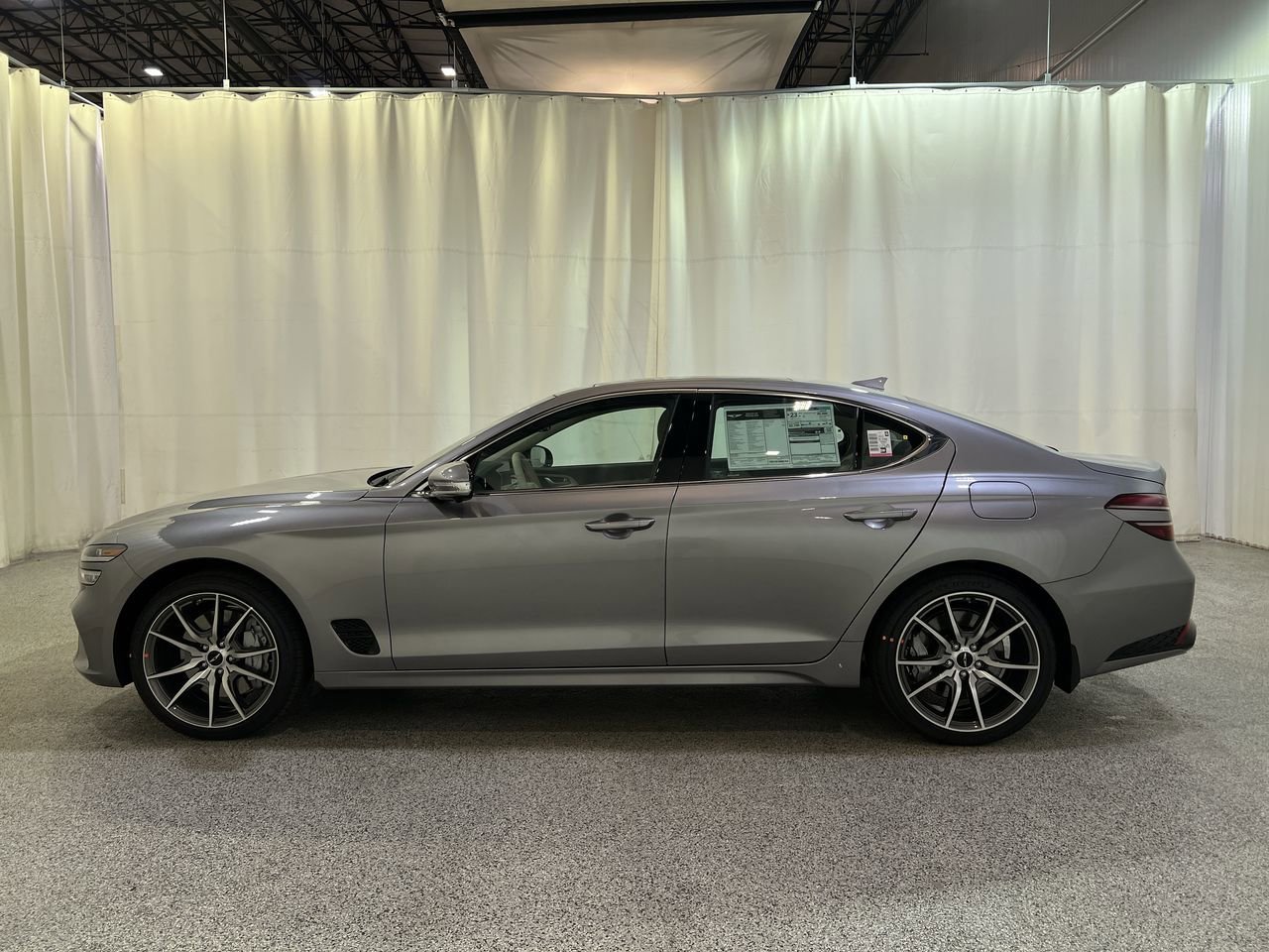 2026 GENESIS G70 Prestige - Photo 6