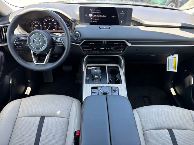 New 2026 Polymetal Gray Metallic Mazda 3.3 Turbo Premium Sport AWD image 30