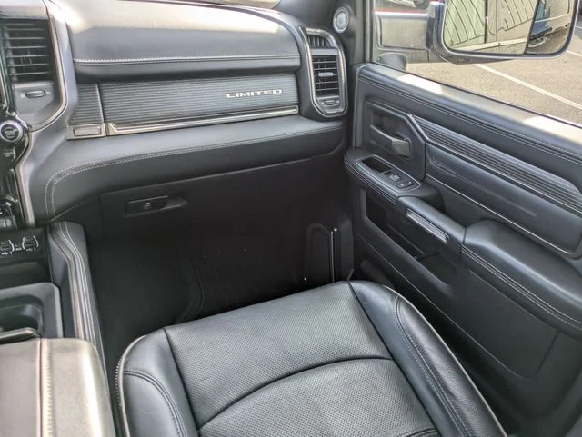 Used 2021 Black Ram Limited image 17
