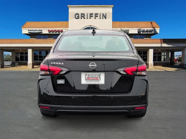 Used 2025 Black Nissan 1.6 SV image 8